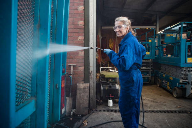 Best Parking Lot and Garage Cleaning  in Tatamy, PA